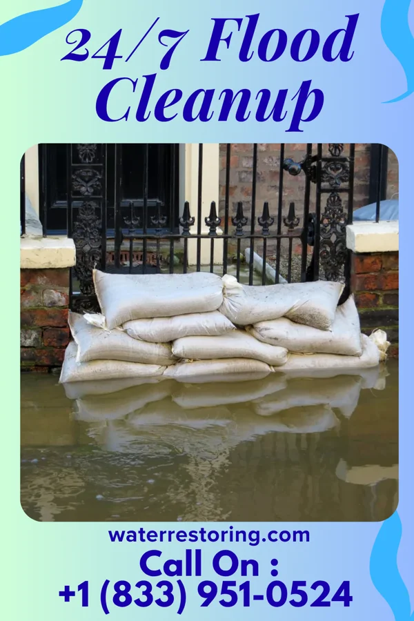 24/7 Flood Cleanup in Sebree, KY